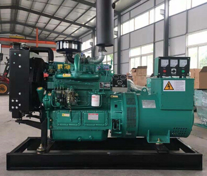 城阳宗申动力10kw小型柴油发电机_COPY